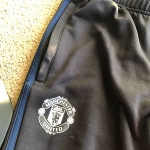 Sweat suit   Manchester United
